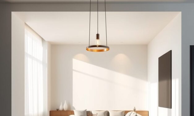 Styl nowoczesny w oświetleniu: jak wybrać lampy łączące minimalizm i funkcjonalność