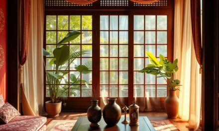 Styl orientalny w aranżacji wnętrz: cechy, zasady i praktyczne wskazówki dla harmonii i spokoju