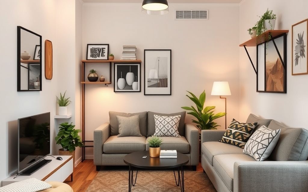 Jak dopasować styl wnętrza do metrażu mieszkania, by łączyć funkcjonalność z estetyką