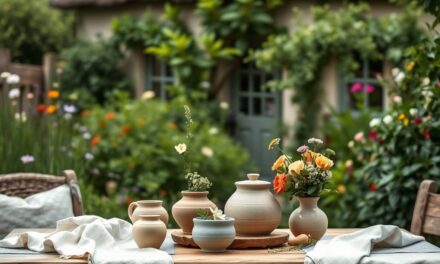 Cottagecore w praktyce: jak unikać najczęstszych błędów i zachować naturalną harmonię stylu