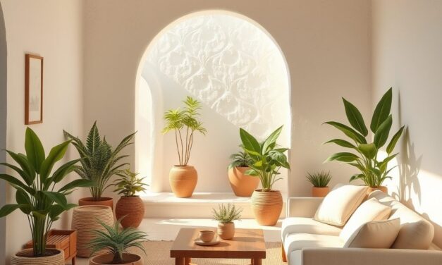 Styl śródziemnomorski w kolorach: jak stworzyć harmonijną paletę bez chaosu w aranżacji wnętrz