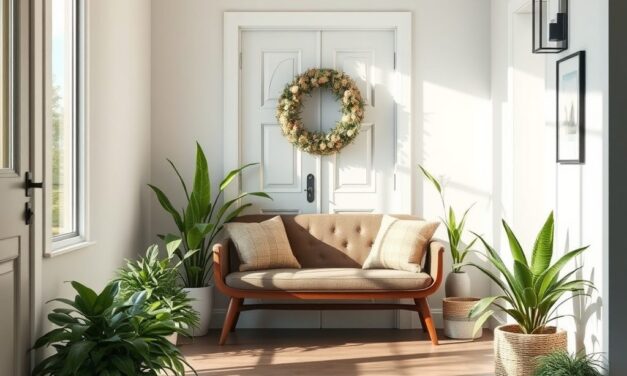 Ławka w strefie wejściowej: jak wybrać wygodne i funkcjonalne siedzisko dostosowane do miejsca