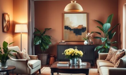 Styl vintage z nowoczesnym twistem: jak stworzyć harmonijną i funkcjonalną przestrzeń