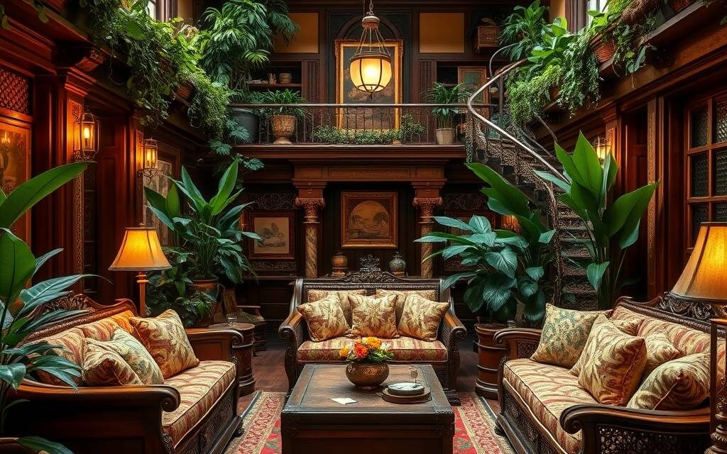 Styl kolonialny w praktyce: kluczowe cechy i zasady aranżacji wnętrz z egzotycznym klimatem