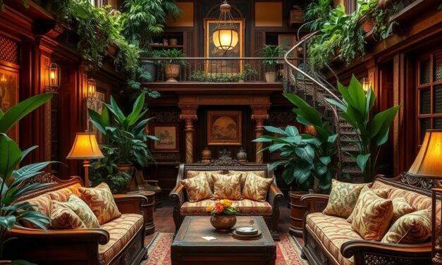 Styl kolonialny w praktyce: kluczowe cechy i zasady aranżacji wnętrz z egzotycznym klimatem