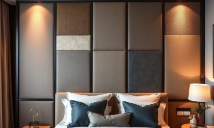 Parawan do oddzielenia łóżka: jak wybrać funkcjonalny i stylowy model do każdej przestrzeni