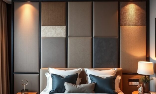 Parawan do oddzielenia łóżka: jak wybrać funkcjonalny i stylowy model do każdej przestrzeni