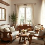 Styl prowansalski: jak wybrać meble i dodatki tworzące przytulną i elegancką aranżację