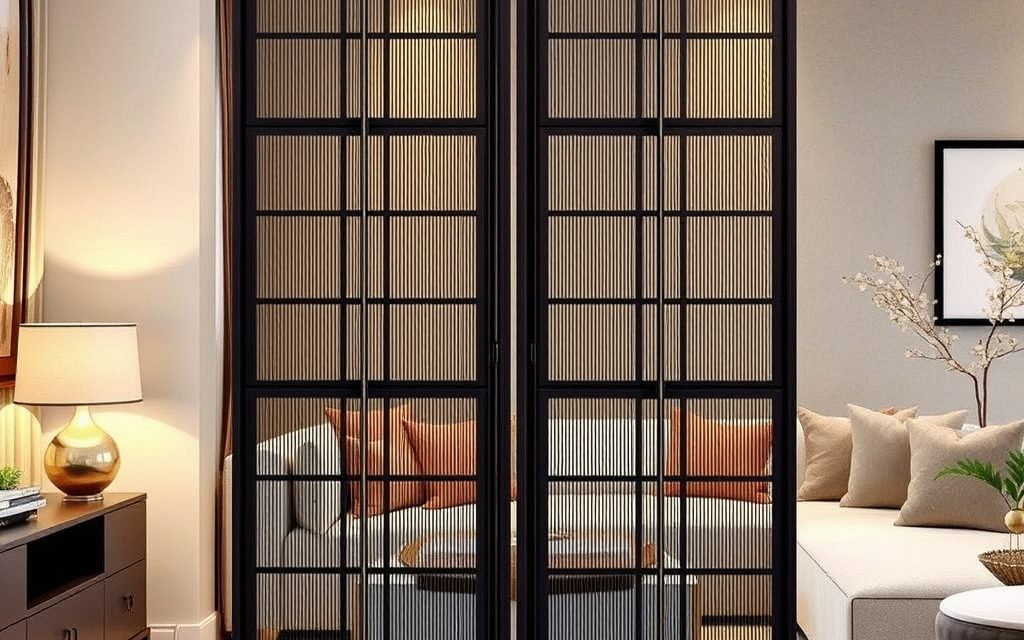 Parawan we wnętrzu: praktyczne zastosowania i pomysły na funkcjonalny podział przestrzeni