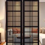 Parawan we wnętrzu: praktyczne zastosowania i pomysły na funkcjonalny podział przestrzeni