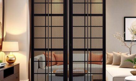 Parawan we wnętrzu: praktyczne zastosowania i pomysły na funkcjonalny podział przestrzeni