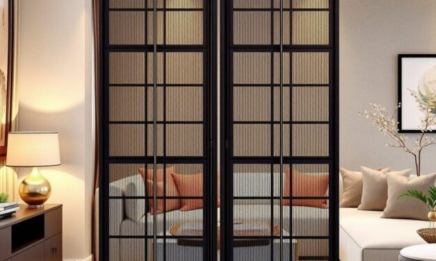 Parawan we wnętrzu: praktyczne zastosowania i pomysły na funkcjonalny podział przestrzeni