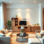 Jak skutecznie strefować wnętrze, by uniknąć zagracenia i zachować porządek