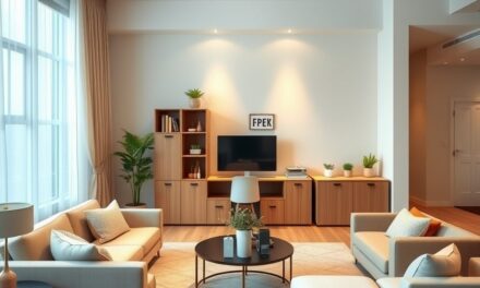 Jak skutecznie strefować wnętrze, by uniknąć zagracenia i zachować porządek