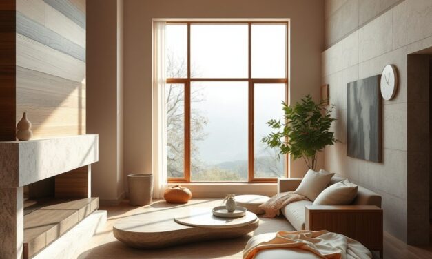 Quiet Luxury we wnętrzach: jak naturalne materiały budują ponadczasową elegancję i komfort