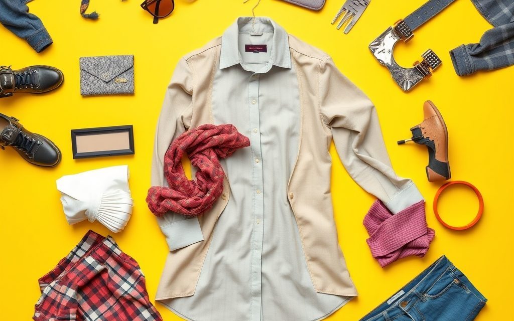 Błędy przy wyborze stylu: jak unikać modowych pułapek i tworzyć harmonijne stylizacje