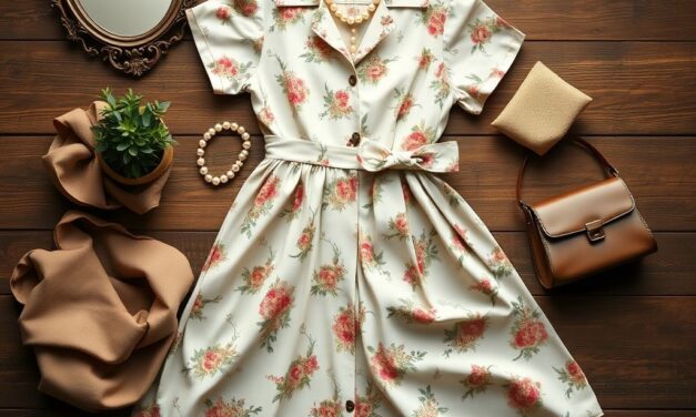Najczęstsze błędy w stylu vintage i jak ich unikać, by zachować autentyczność i klasę