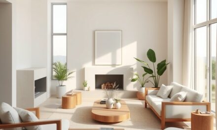 Styl quiet luxury we wnętrzach: jak tworzyć dyskretny luksus przez naturalne materiały i harmonię form