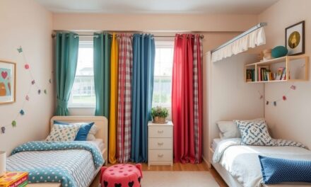Jak podzielić pokój dla rodzeństwa bez remontu: praktyczne sposoby na wygodną i funkcjonalną przestrzeń