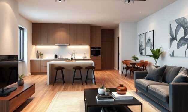 Najczęstsze błędy w salonie z aneksem: jak podzielić przestrzeń i poprawić funkcjonalność wnętrza