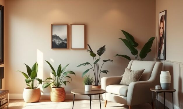 Jak funkcjonalnie i stylowo wydzielić strefę relaksu w salonie na każdej przestrzeni