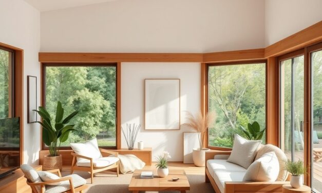 Styl japandi jak urządzić wnętrze: harmonia minimalizmu, naturalnych materiałów i funkcjonalności w praktyce