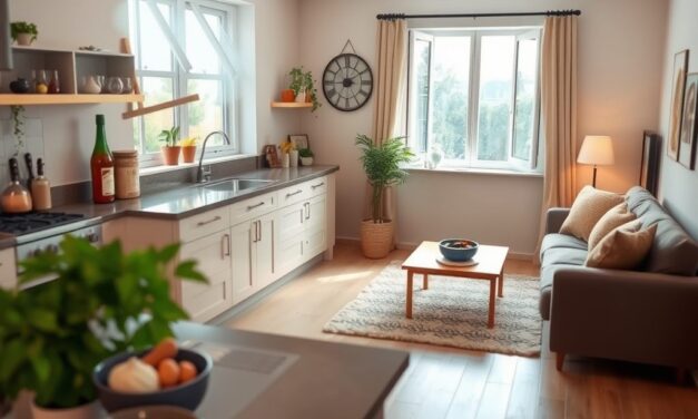 Jak skutecznie ograniczyć zapachy z kuchni w salonie otwartym: praktyczne metody i typowe błędy do uniknięcia