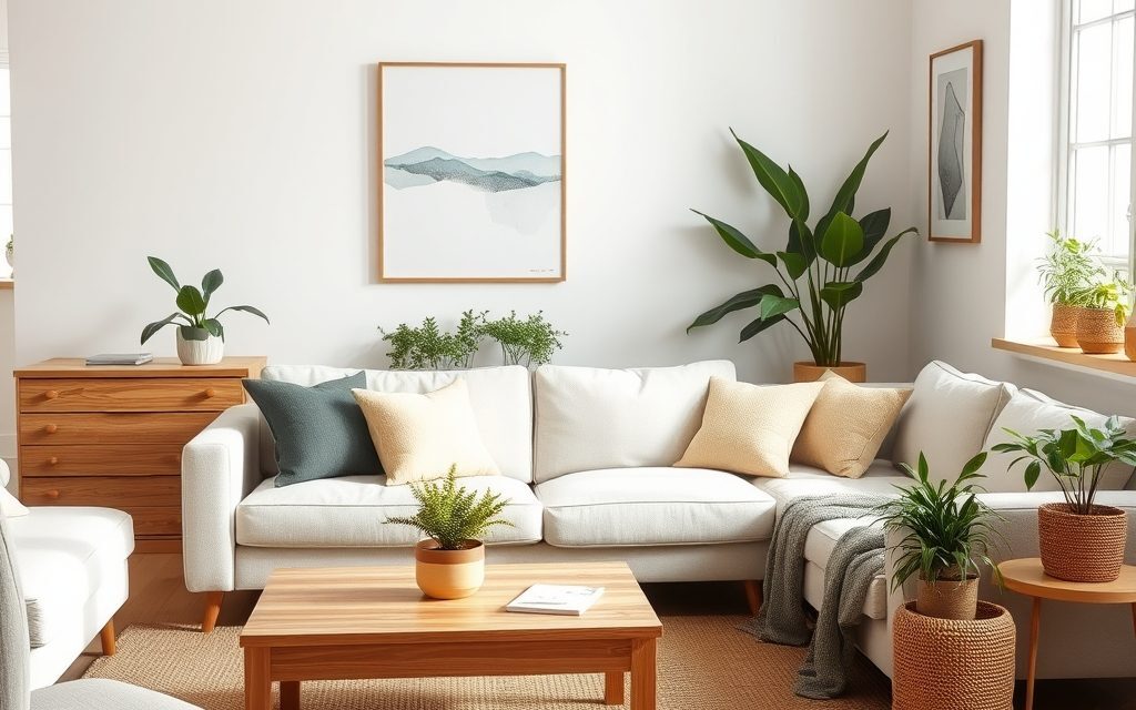 Styl skandynawski: jak wybrać meble łączące funkcjonalność, naturalność i przytulność wnętrza