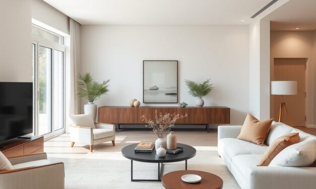 Quiet luxury w aranżacji wnętrz: typowe błędy i jak przywrócić harmonijny minimalizm