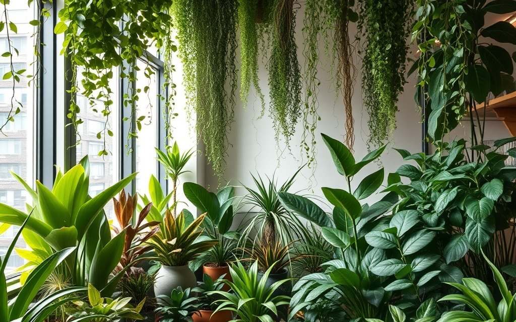 Urban Jungle w praktyce: kluczowe cechy i zasady tworzenia miejskiej dżungli w domu