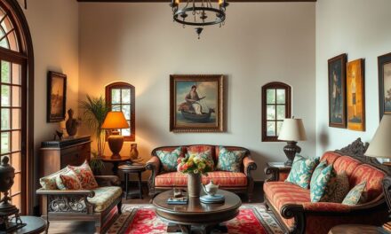 Styl kolonialny we wnętrzach: jak łączyć egzotykę z funkcjonalnością i harmonią aranżacji