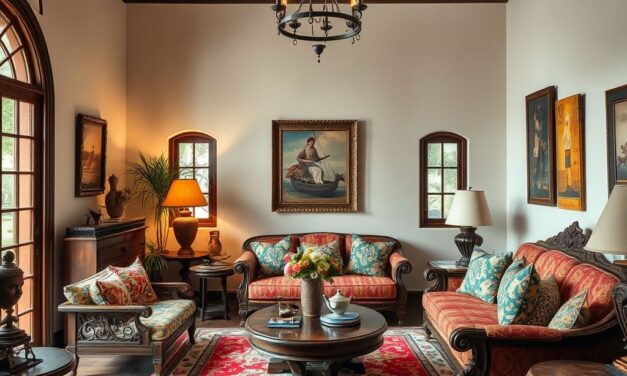 Styl kolonialny we wnętrzach: jak łączyć egzotykę z funkcjonalnością i harmonią aranżacji
