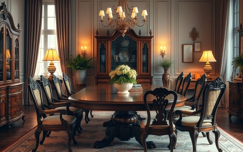 Styl klasyczny w meblach: jak wybrać trwałe i eleganckie wyposażenie do ponadczasowego wnętrza
