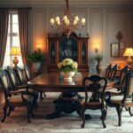 Styl klasyczny w meblach: jak wybrać trwałe i eleganckie wyposażenie do ponadczasowego wnętrza