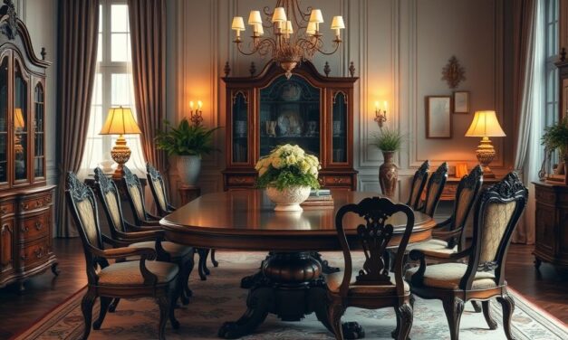 Styl klasyczny w meblach: jak wybrać trwałe i eleganckie wyposażenie do ponadczasowego wnętrza