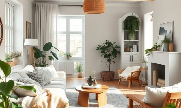 Najczęstsze błędy w aranżacji wnętrz w stylu skandynawskim i jak je skutecznie poprawić