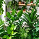 Urban jungle w mieszkaniu: jak wybrać i pielęgnować rośliny tworzące miejską dżunglę