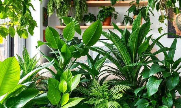 Urban jungle w mieszkaniu: jak wybrać i pielęgnować rośliny tworzące miejską dżunglę