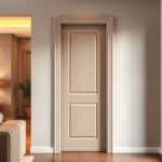 Drzwi wewnętrzne a styl wnętrza: jak wybrać modele podkreślające charakter pomieszczenia