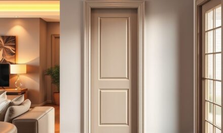 Drzwi wewnętrzne a styl wnętrza: jak wybrać modele podkreślające charakter pomieszczenia