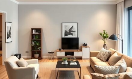 Jak praktycznie wydzielić strefy w salonie, by połączyć funkcjonalność z estetyką przestrzeni