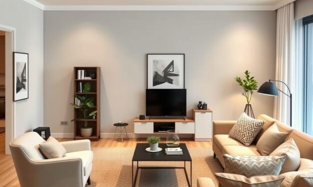 Jak praktycznie wydzielić strefy w salonie, by połączyć funkcjonalność z estetyką przestrzeni