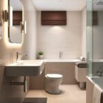 Styl nowoczesny w łazience: funkcjonalność, materiały i kluczowe elementy aranżacji