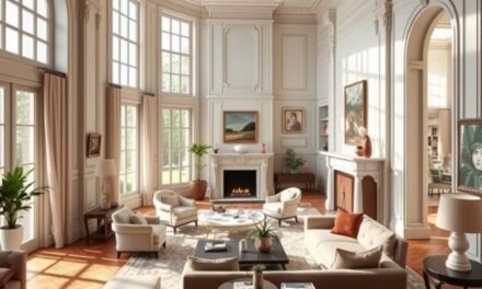 Styl do kamienicy: jak wybrać aranżację podkreślającą przestronność i charakter wnętrza