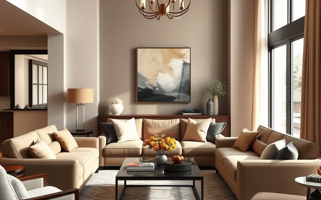 Styl modern classic – jak wybrać meble łączące elegancję z nowoczesną funkcjonalnością