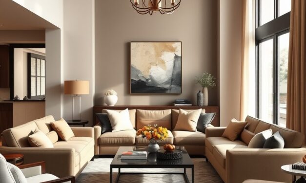 Styl modern classic – jak wybrać meble łączące elegancję z nowoczesną funkcjonalnością