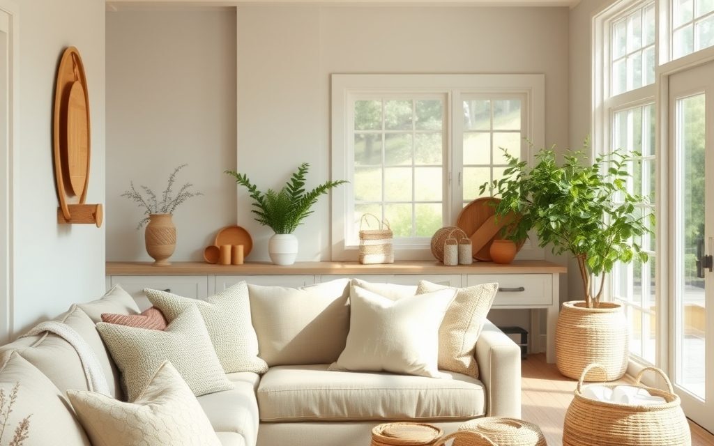 Styl farmhouse: jak dobrać kolory, by stworzyć przytulne i funkcjonalne wnętrze bez chaosu